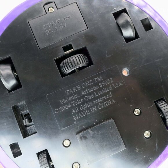 Take One Halloween Party Thing Hand Tray Animated Moving Butler Candy Dish Prop - Picture 5 of 7